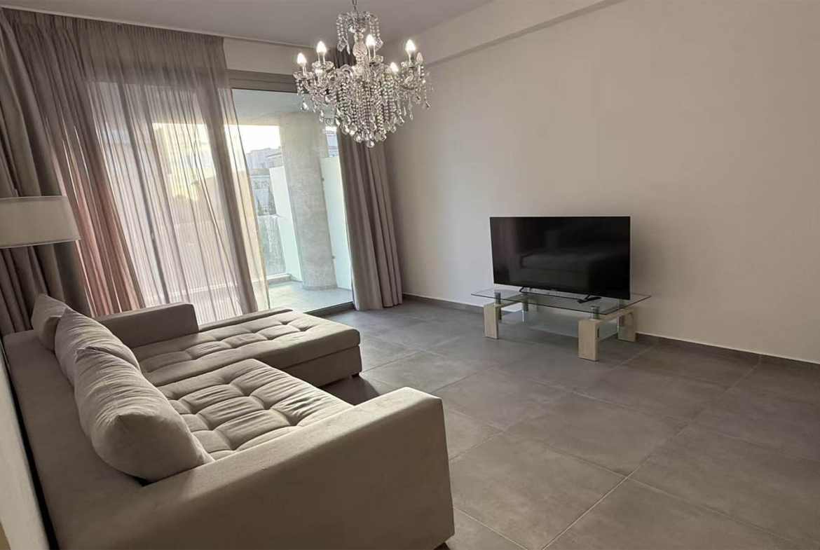 2-Bedroom Apartment — Already Working as an Income-Generating Asset