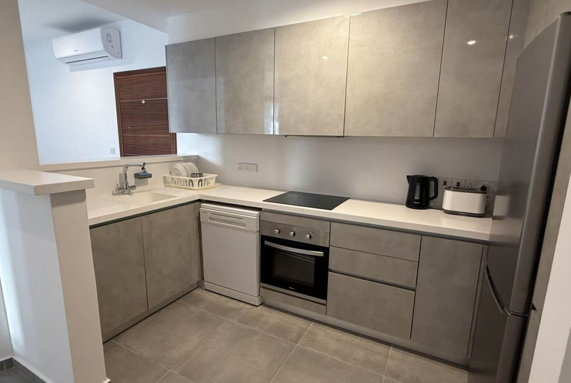 2-Bedroom Apartment — Already Working as an Income-Generating Asset