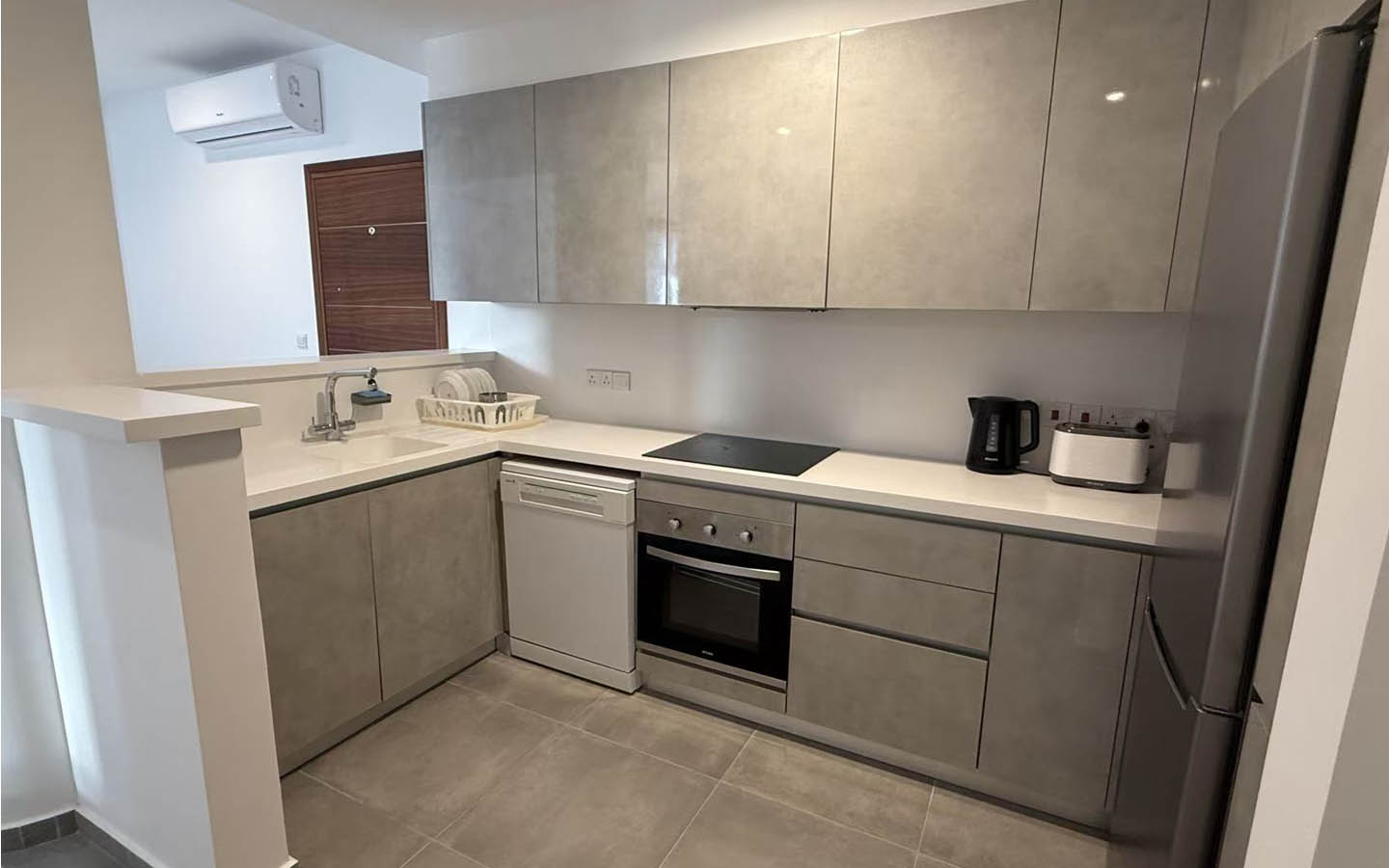 2-Bedroom Apartment — Already Working as an Income-Generating Asset