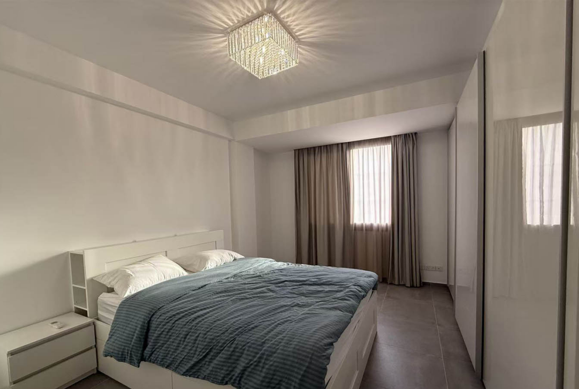 2-Bedroom Apartment — Already Working as an Income-Generating Asset