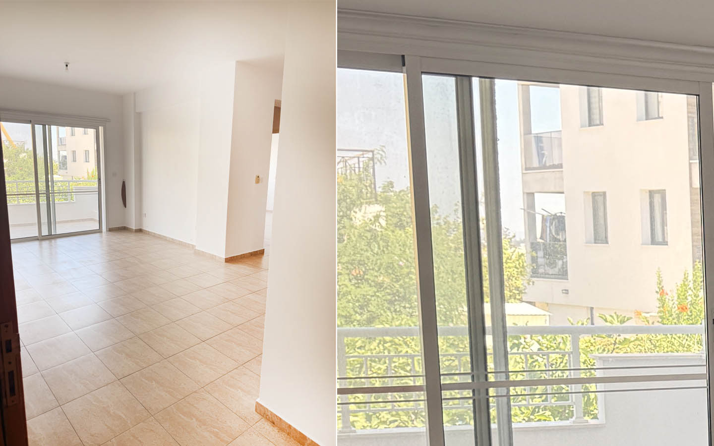 Two-Bedroom Apartment with a Carefully Refreshed Interior