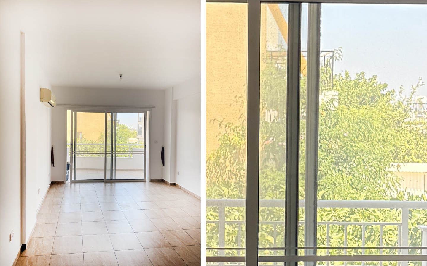 Two-Bedroom Apartment with a Carefully Refreshed Interior