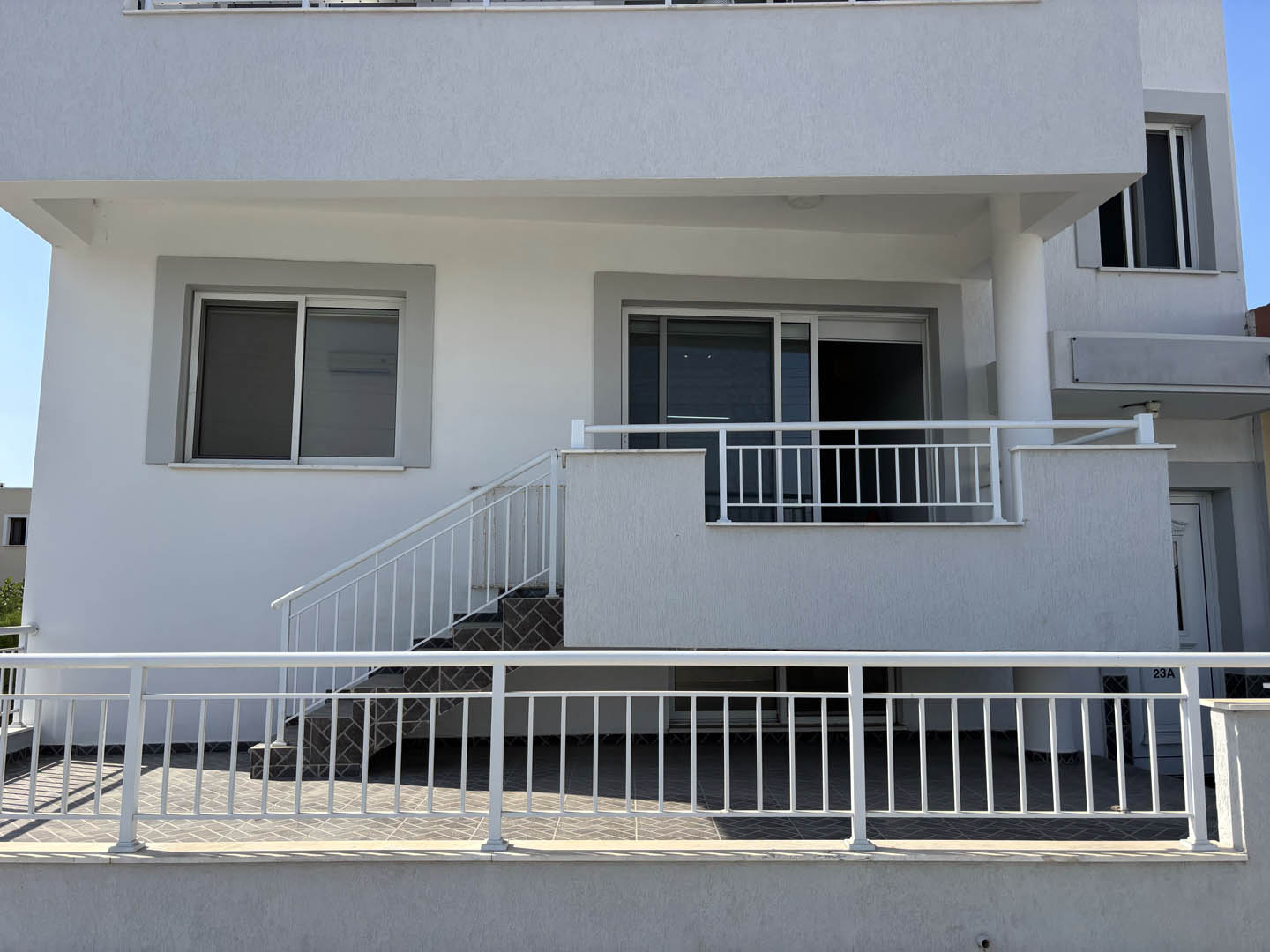 Two-Bedroom Apartment with a Carefully Refreshed Interior