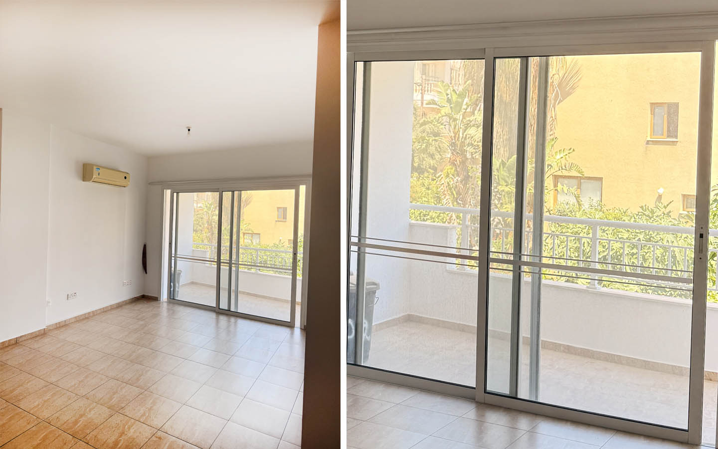 Two-Bedroom Apartment with a Carefully Refreshed Interior