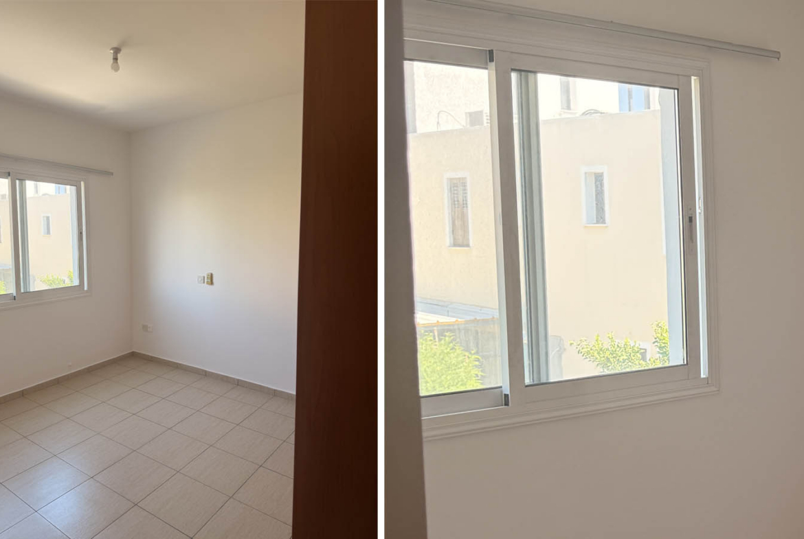 Two-Bedroom Apartment with a Carefully Refreshed Interior
