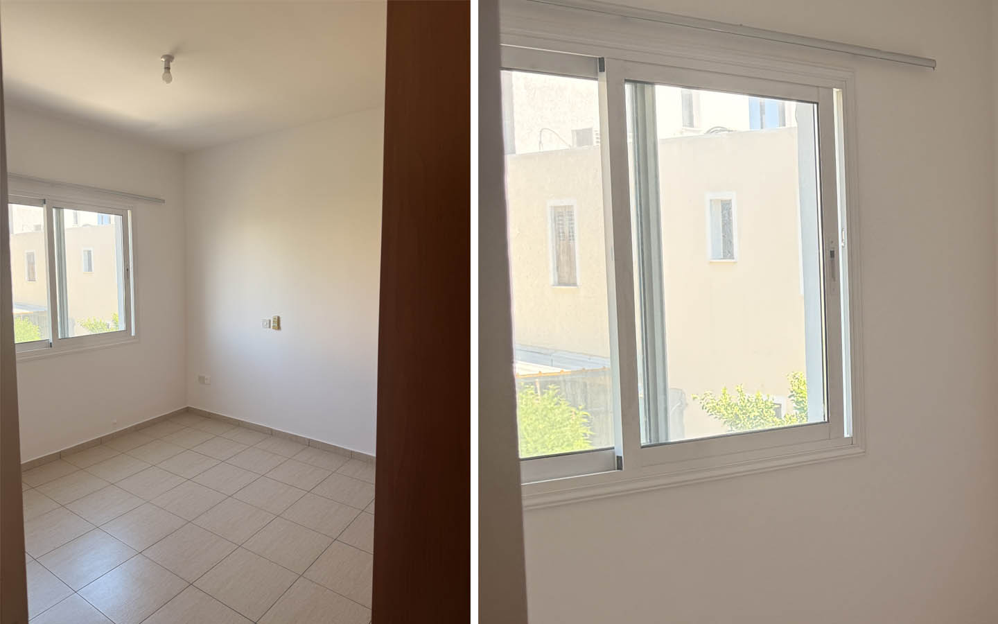 Two-Bedroom Apartment with a Carefully Refreshed Interior