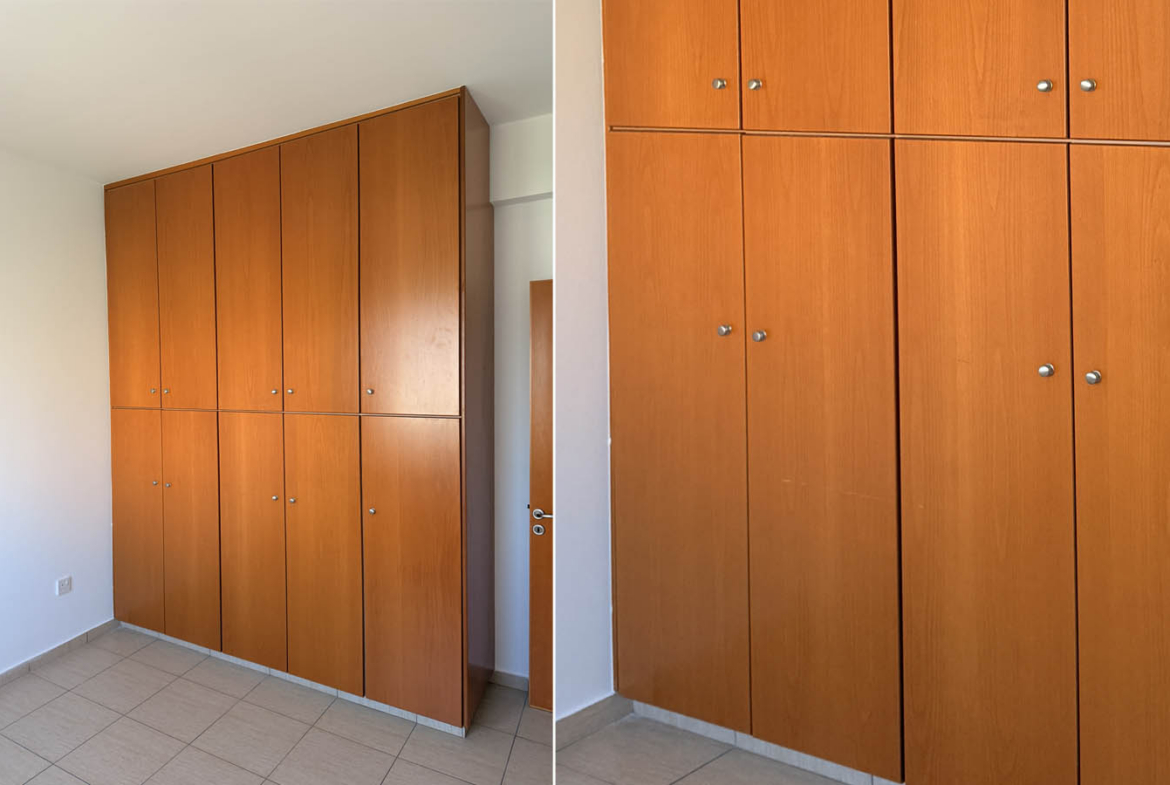 Two-Bedroom Apartment with a Carefully Refreshed Interior