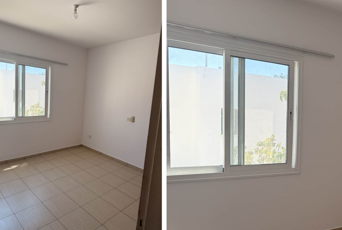 Two-Bedroom Apartment with a Carefully Refreshed Interior
