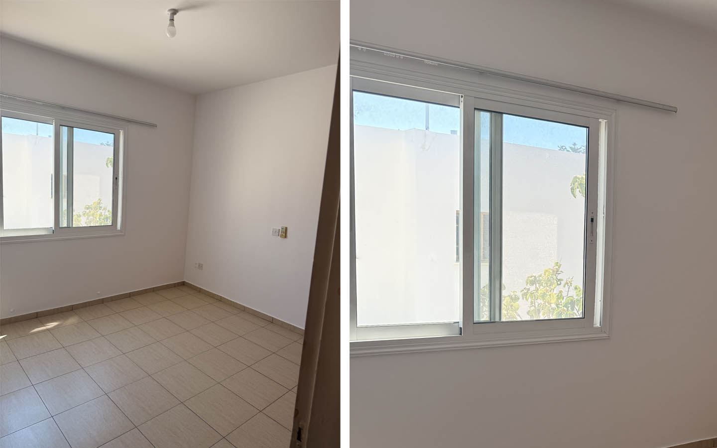 Two-Bedroom Apartment with a Carefully Refreshed Interior