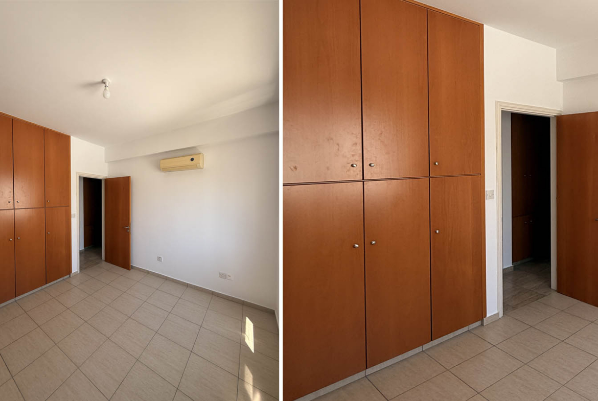 Two-Bedroom Apartment with a Carefully Refreshed Interior