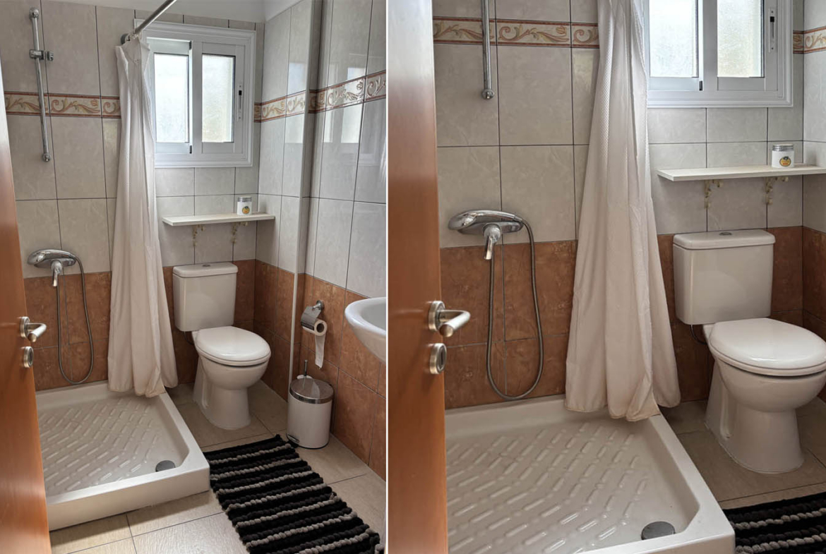 Two-Bedroom Apartment with a Separate Furnished Studio