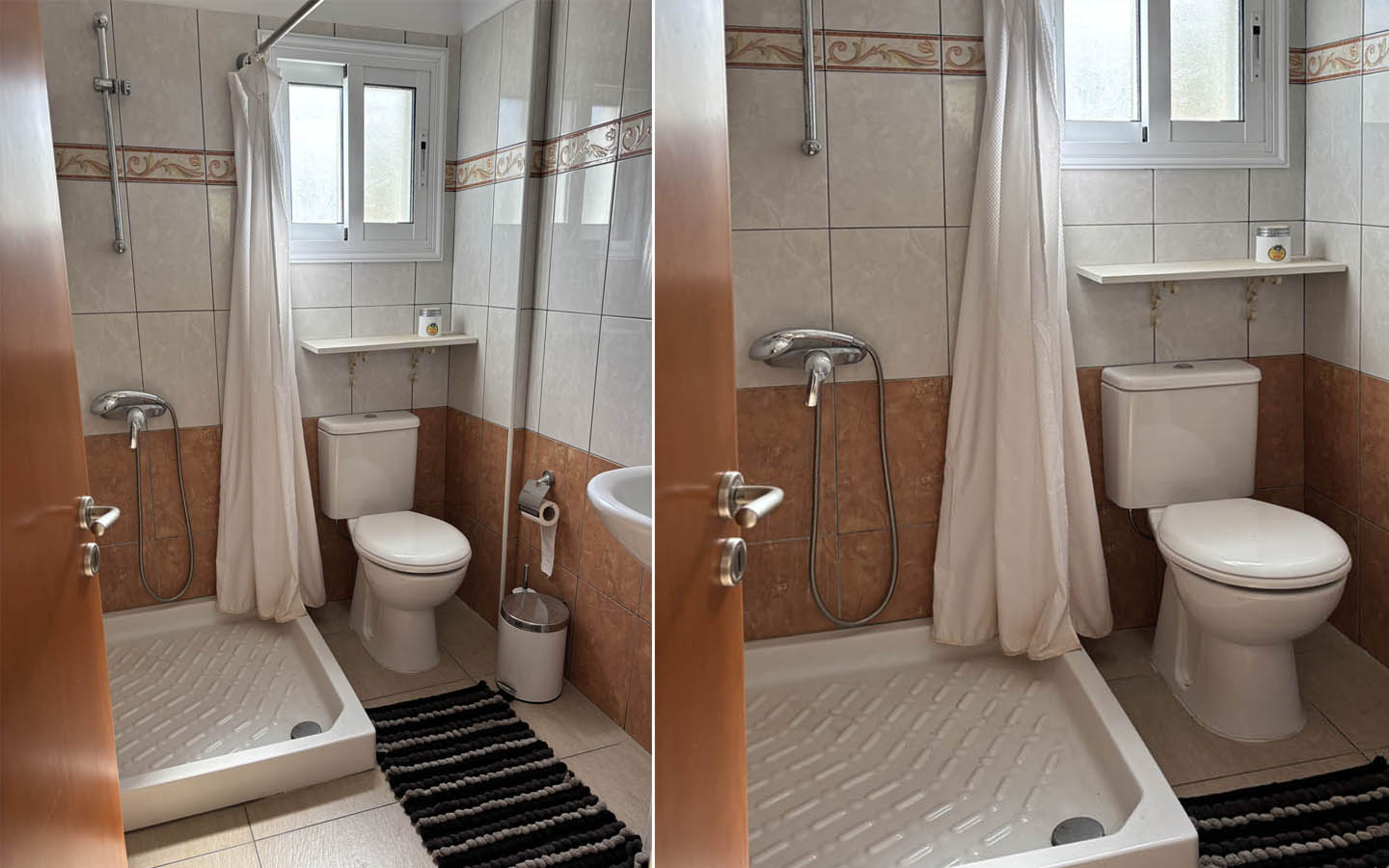 Two-Bedroom Apartment with a Separate Furnished Studio