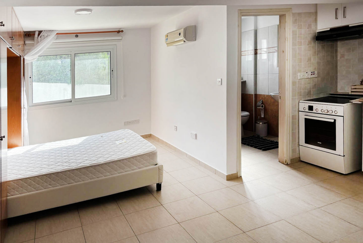 Two-Bedroom Apartment with a Separate Furnished Studio