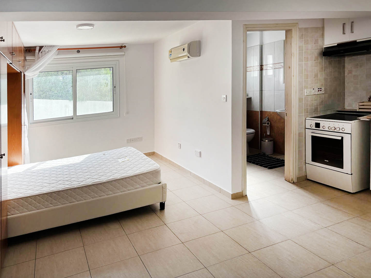 Two-Bedroom Apartment with a Separate Furnished Studio