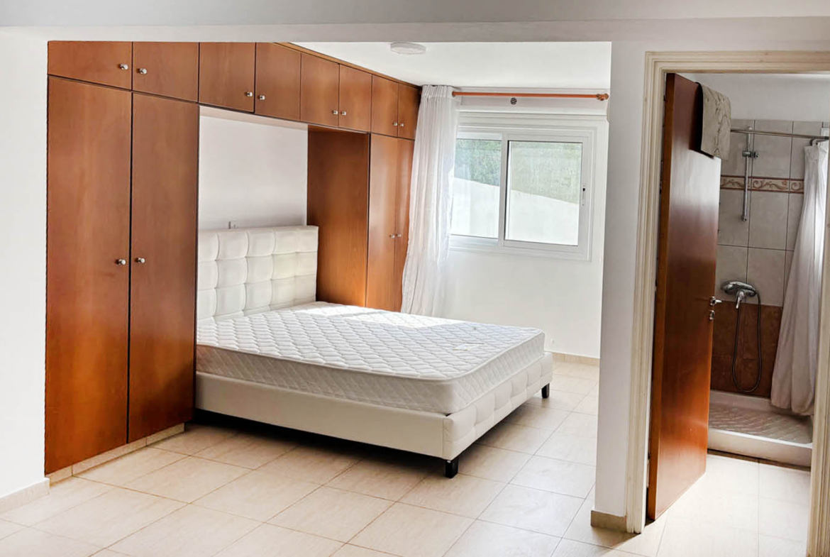 Two-Bedroom Apartment with a Separate Furnished Studio