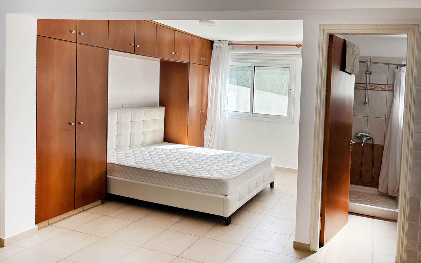 Two-Bedroom Apartment with a Separate Furnished Studio