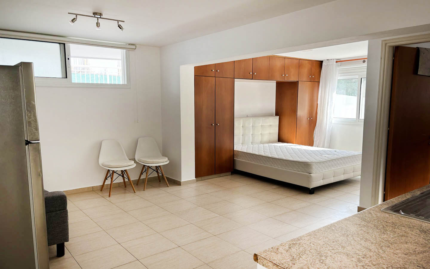 Two-Bedroom Apartment with a Separate Furnished Studio