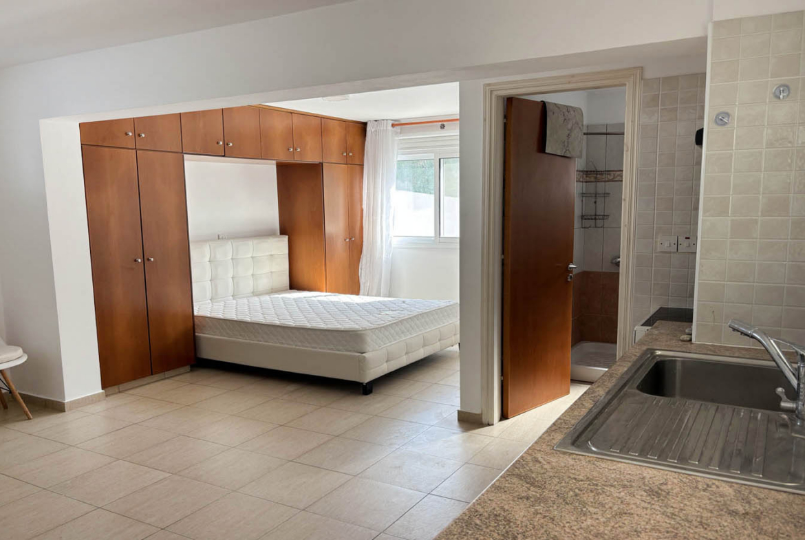 Two-Bedroom Apartment with a Separate Furnished Studio