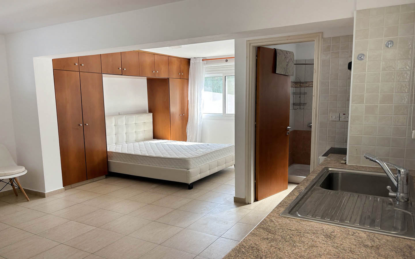 Two-Bedroom Apartment with a Separate Furnished Studio