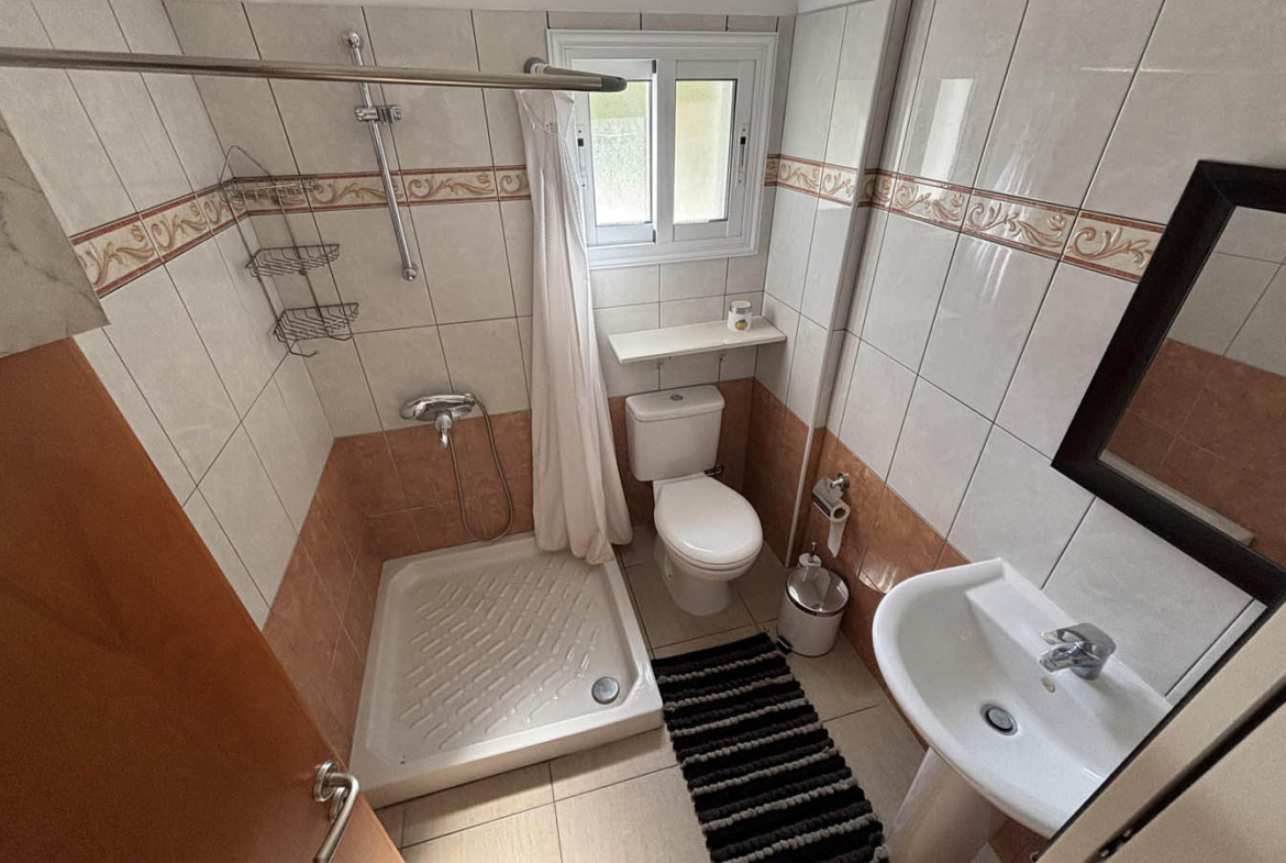 Two-Bedroom Apartment with a Separate Furnished Studio
