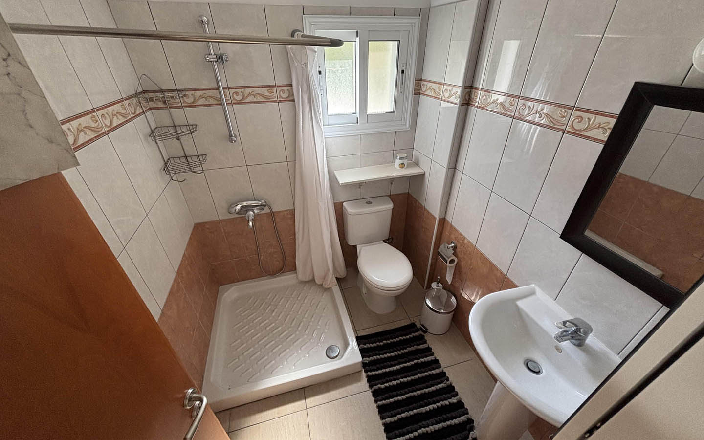 Two-Bedroom Apartment with a Separate Furnished Studio