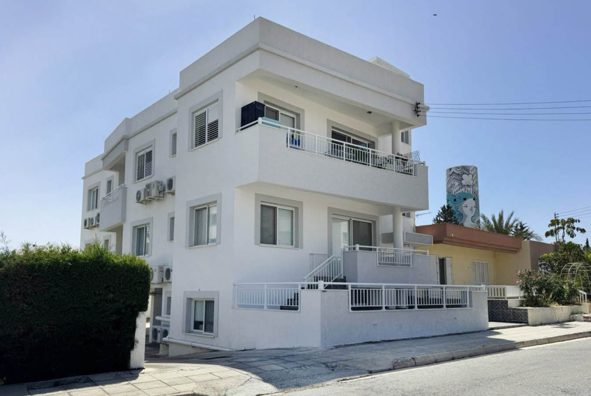 Two-Bedroom Apartment with a Separate Furnished Studio