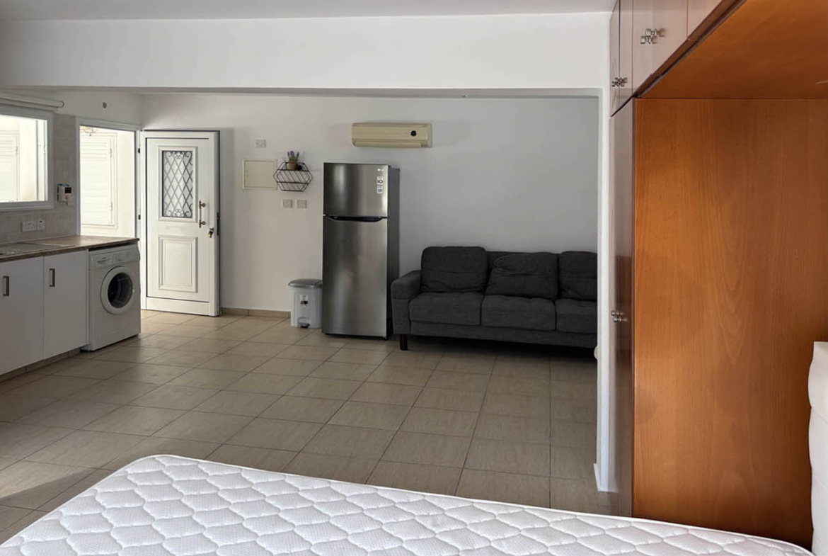 Two-Bedroom Apartment with a Separate Furnished Studio