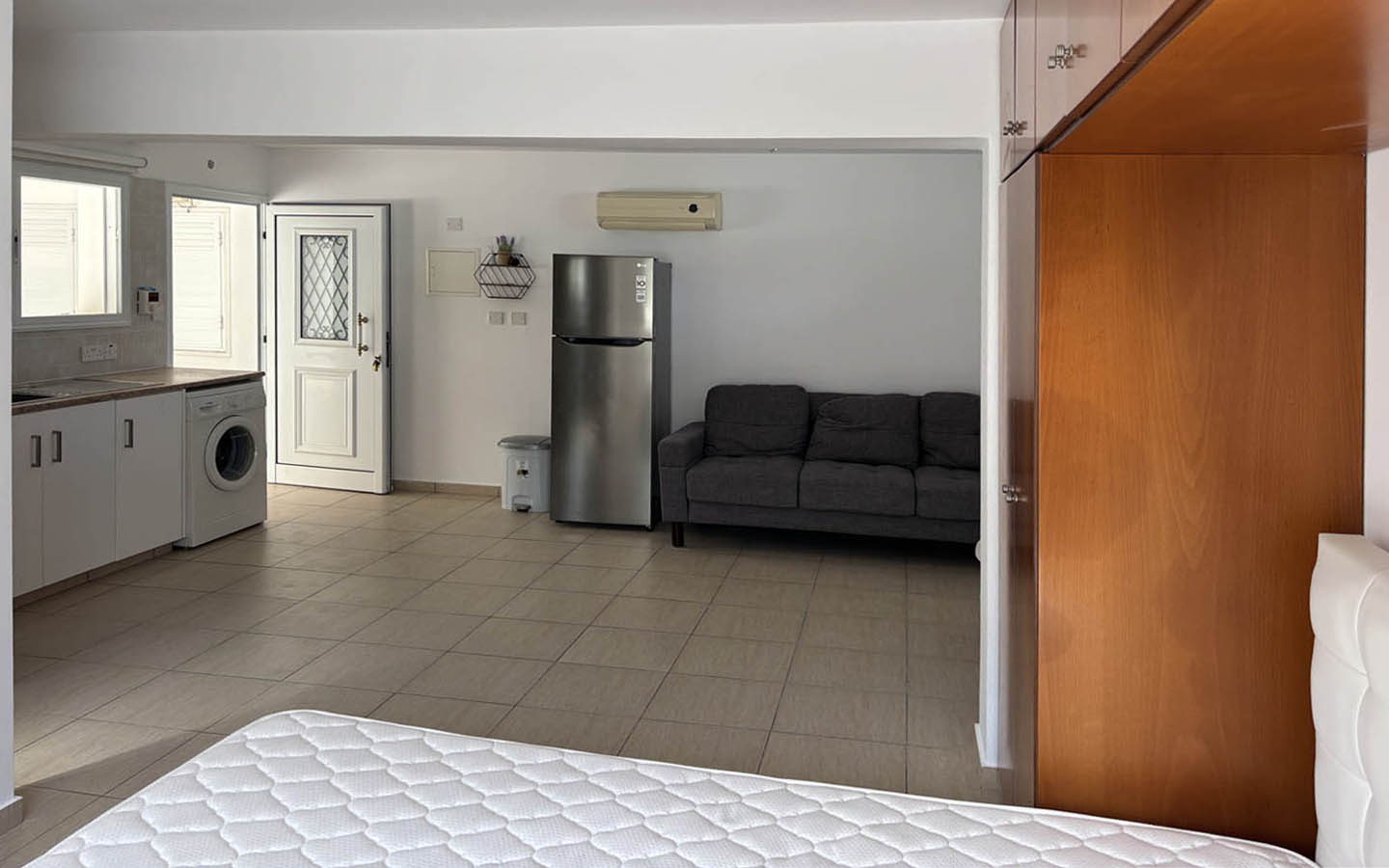Two-Bedroom Apartment with a Separate Furnished Studio