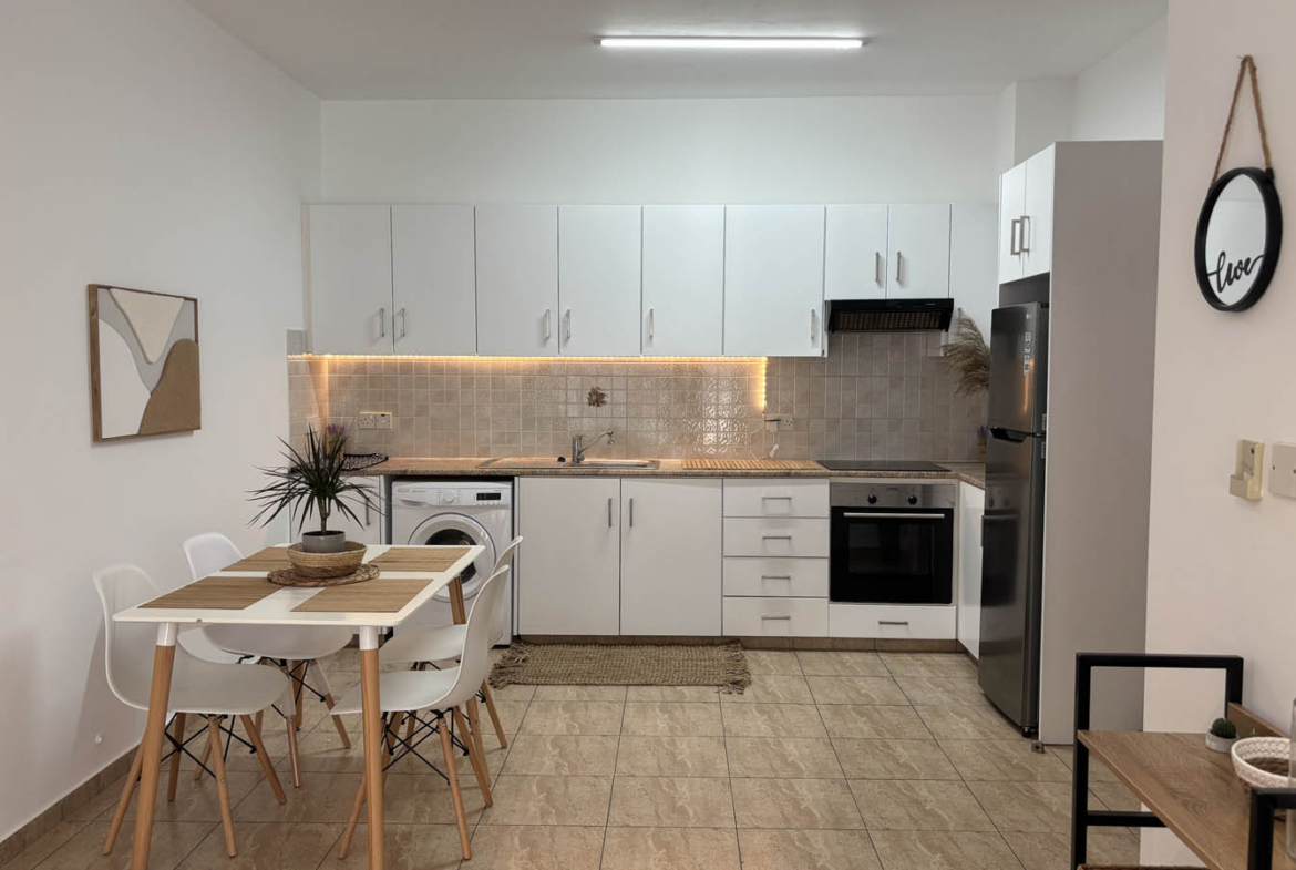 Two-Bedroom Apartment with a Separate Furnished Studio