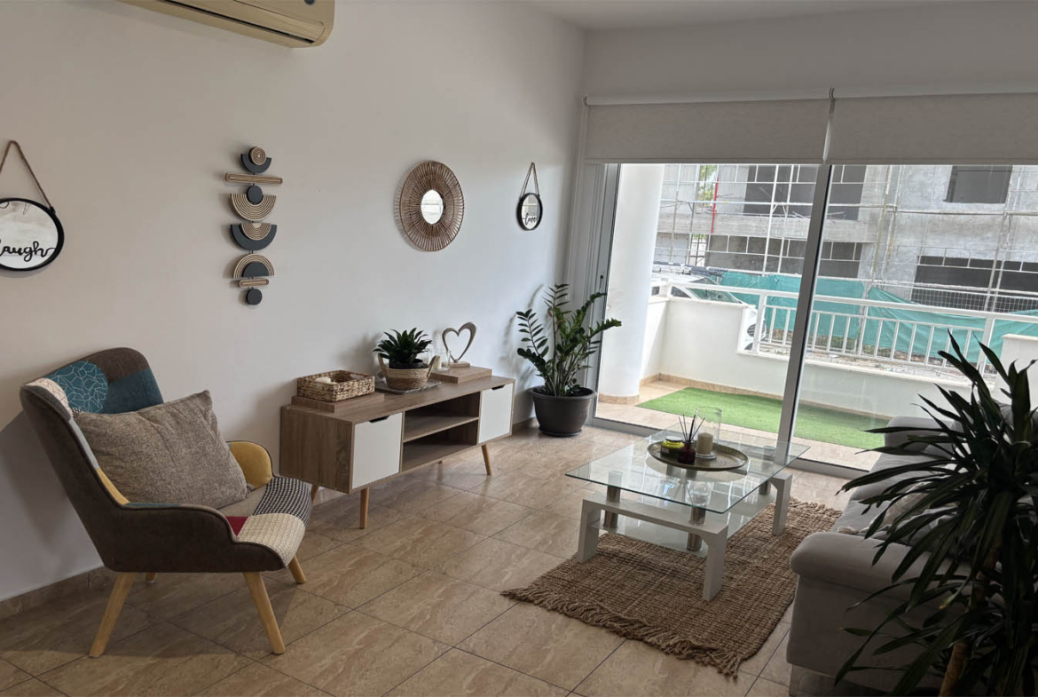 Two-Bedroom Apartment with a Separate Furnished Studio