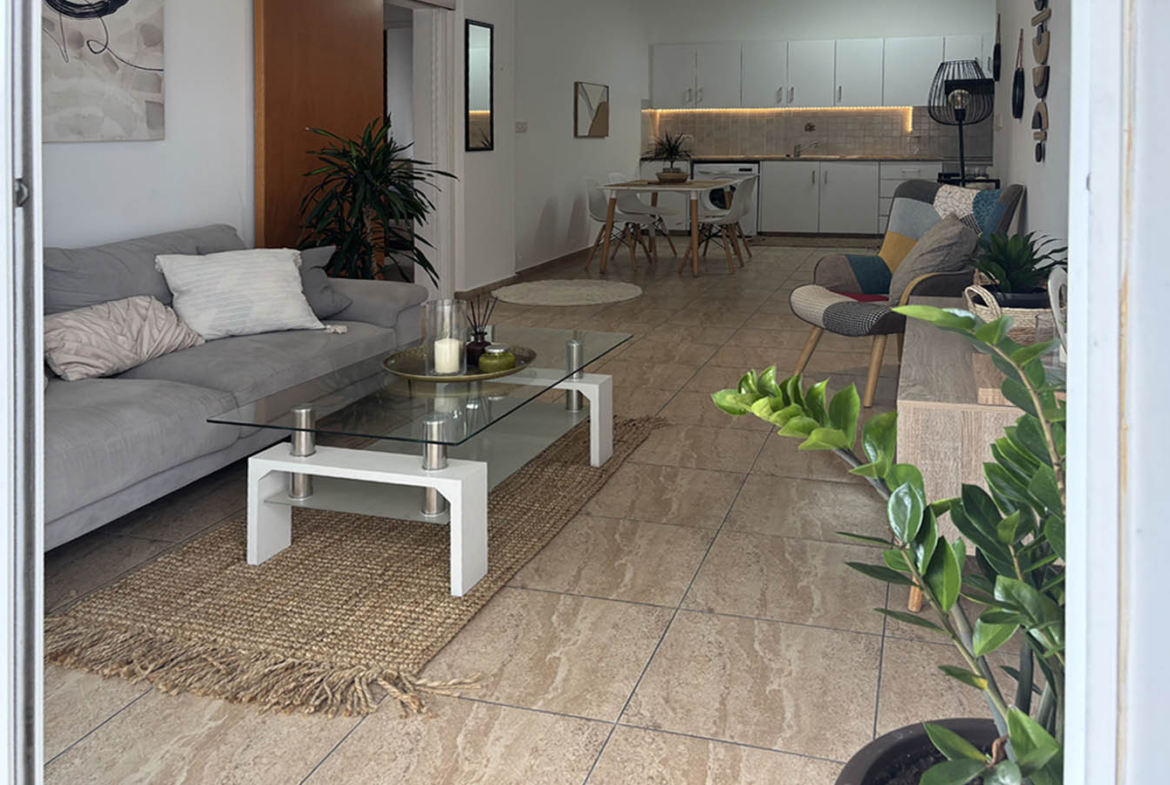 Two-Bedroom Apartment with a Separate Furnished Studio