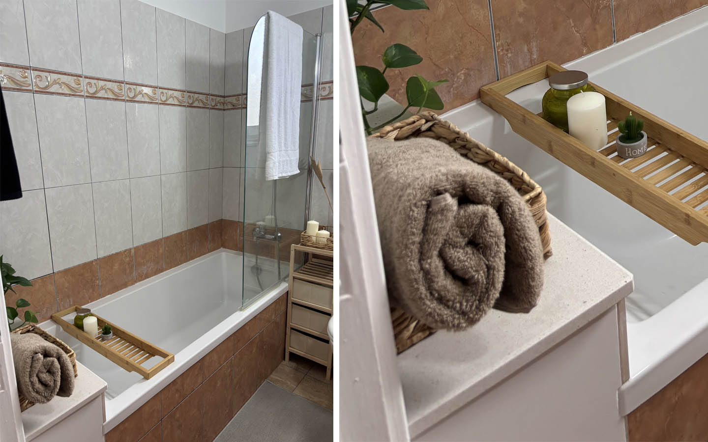 Two-Bedroom Apartment with a Separate Furnished Studio