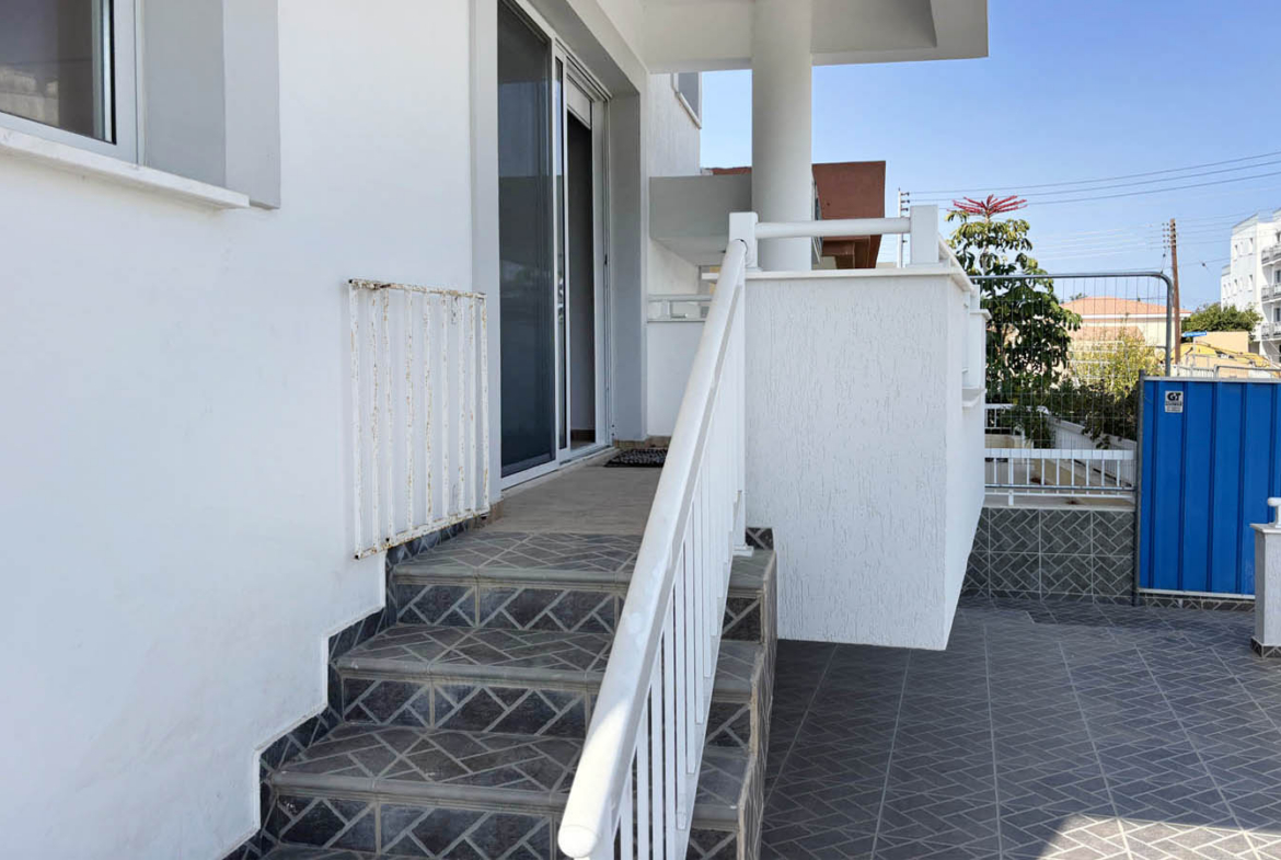 Two-Bedroom Apartment with a Separate Furnished Studio