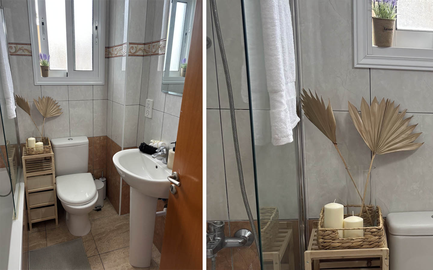 Two-Bedroom Apartment with a Separate Furnished Studio
