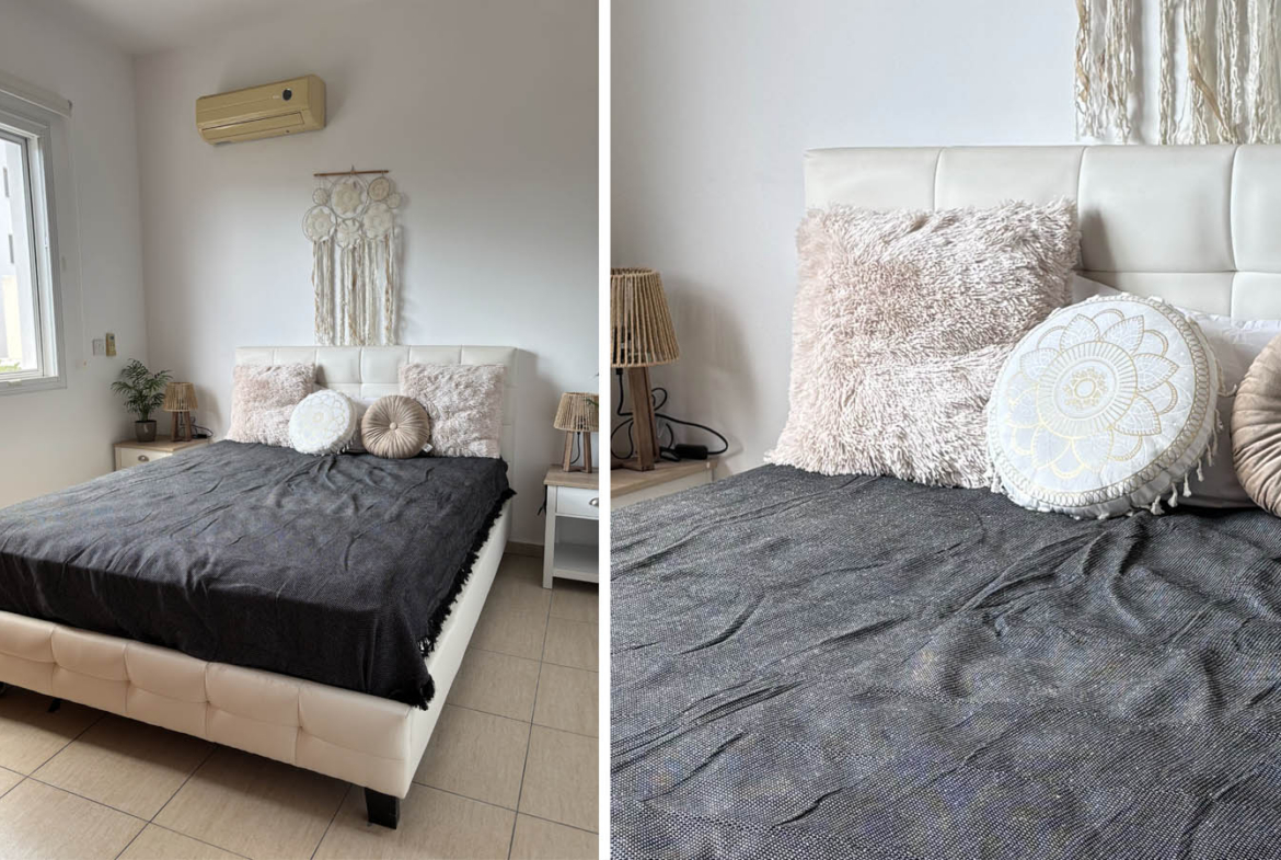 Two-Bedroom Apartment with a Separate Furnished Studio
