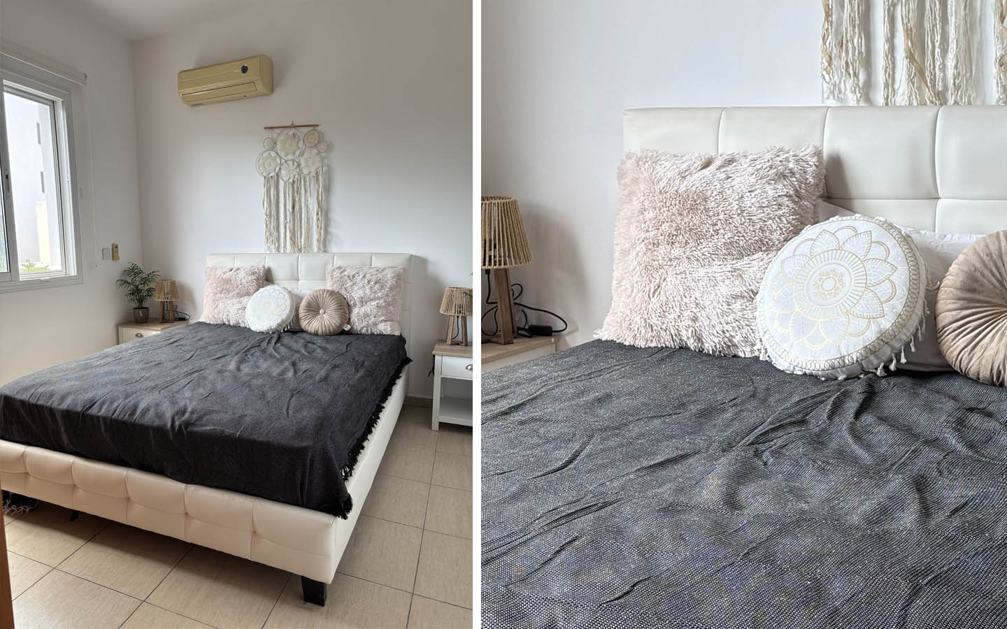 Two-Bedroom Apartment with a Separate Furnished Studio