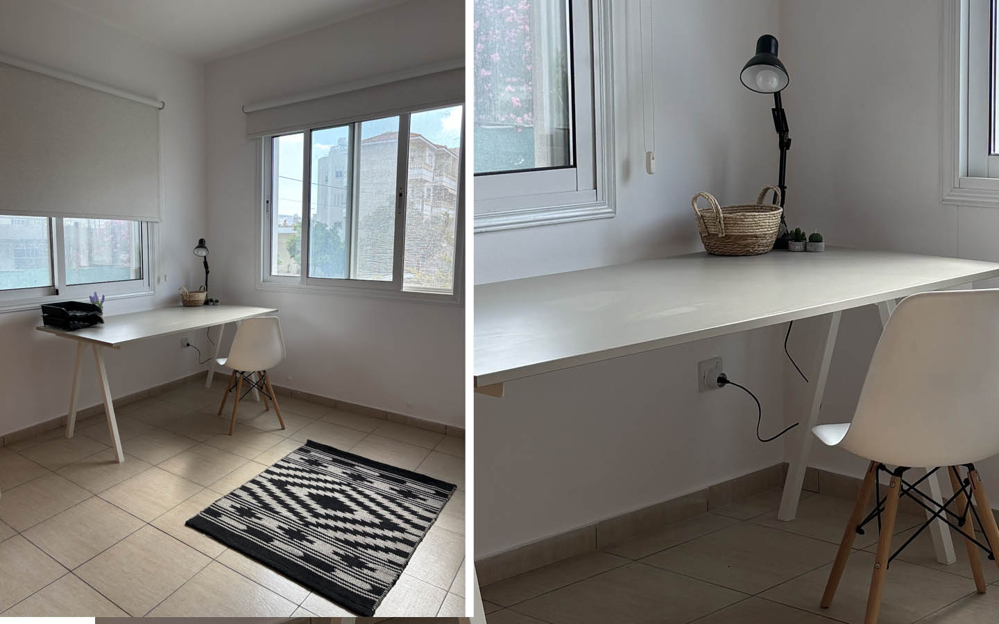 Two-Bedroom Apartment with a Separate Furnished Studio