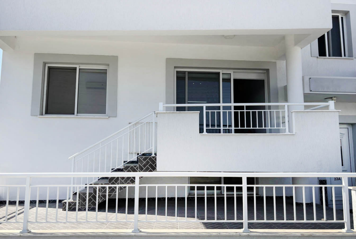 Two-Bedroom Apartment with a Separate Furnished Studio
