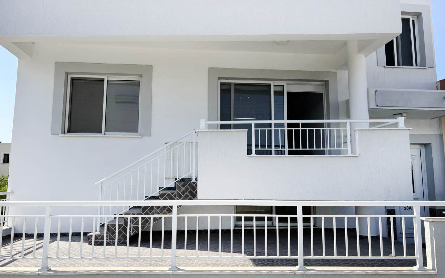 Two-Bedroom Apartment with a Separate Furnished Studio