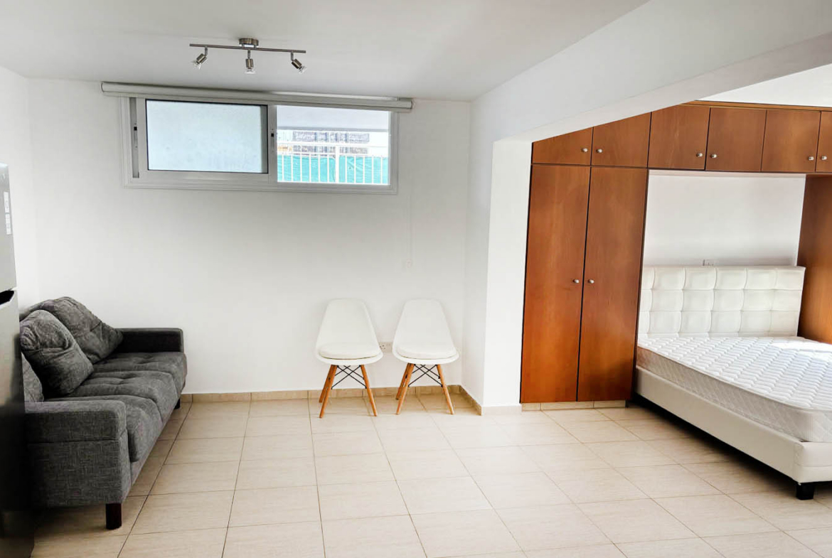 Two-Bedroom Apartment with a Separate Furnished Studio
