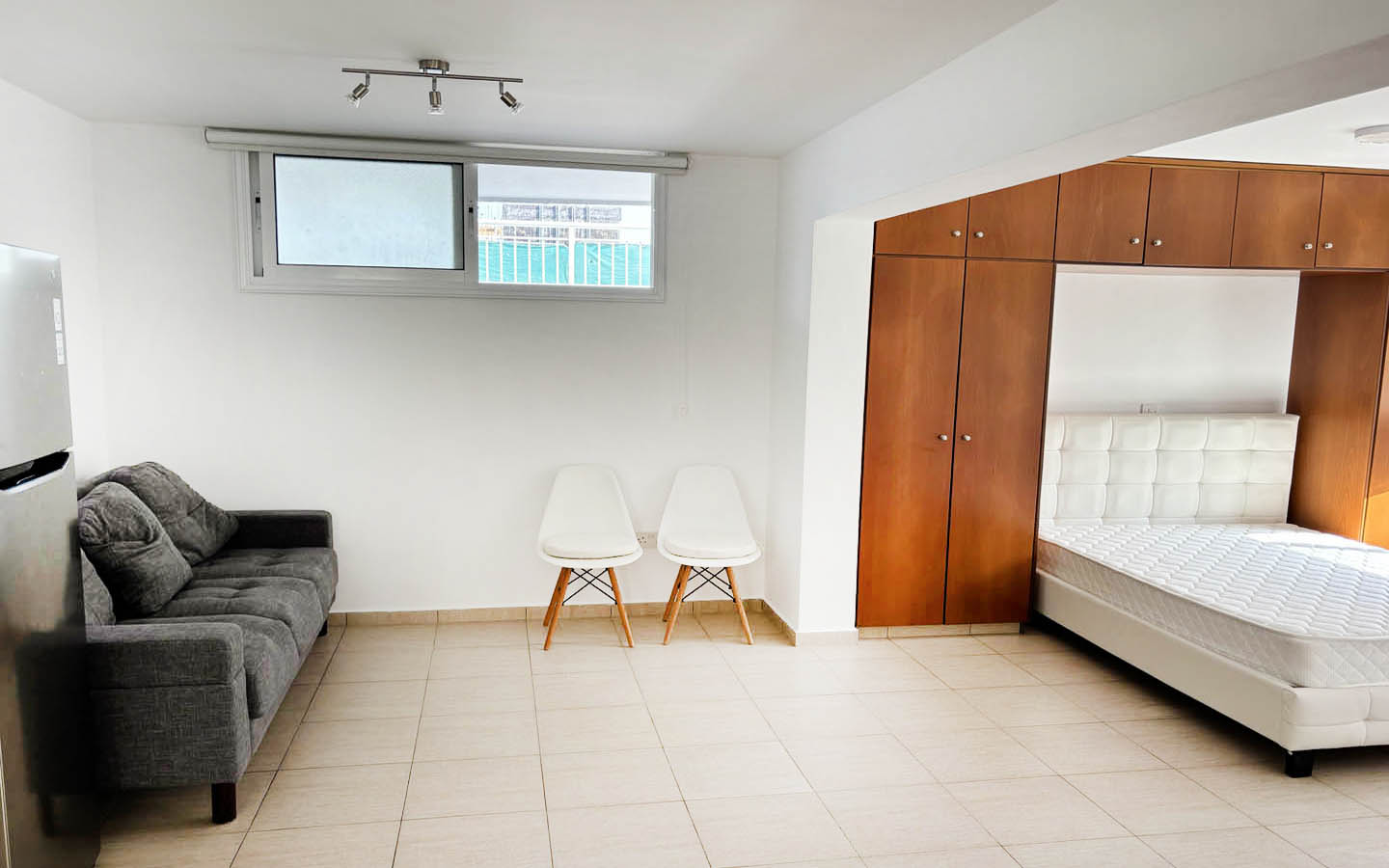 Two-Bedroom Apartment with a Separate Furnished Studio