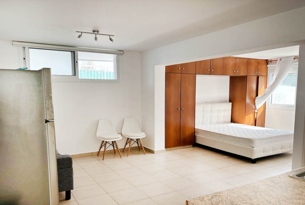 Two-Bedroom Apartment with a Separate Furnished Studio