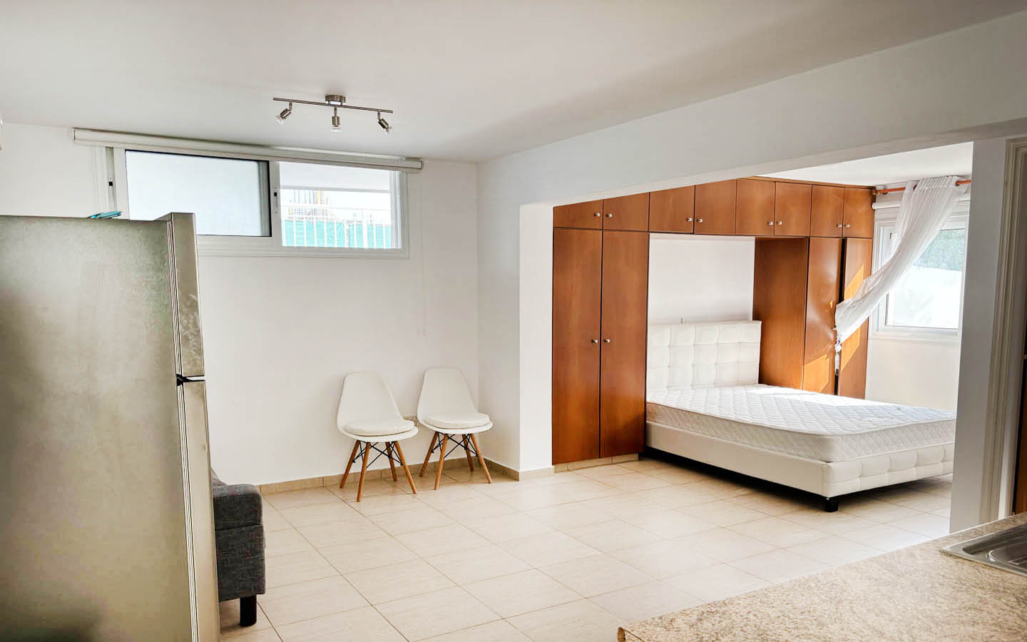 Two-Bedroom Apartment with a Separate Furnished Studio