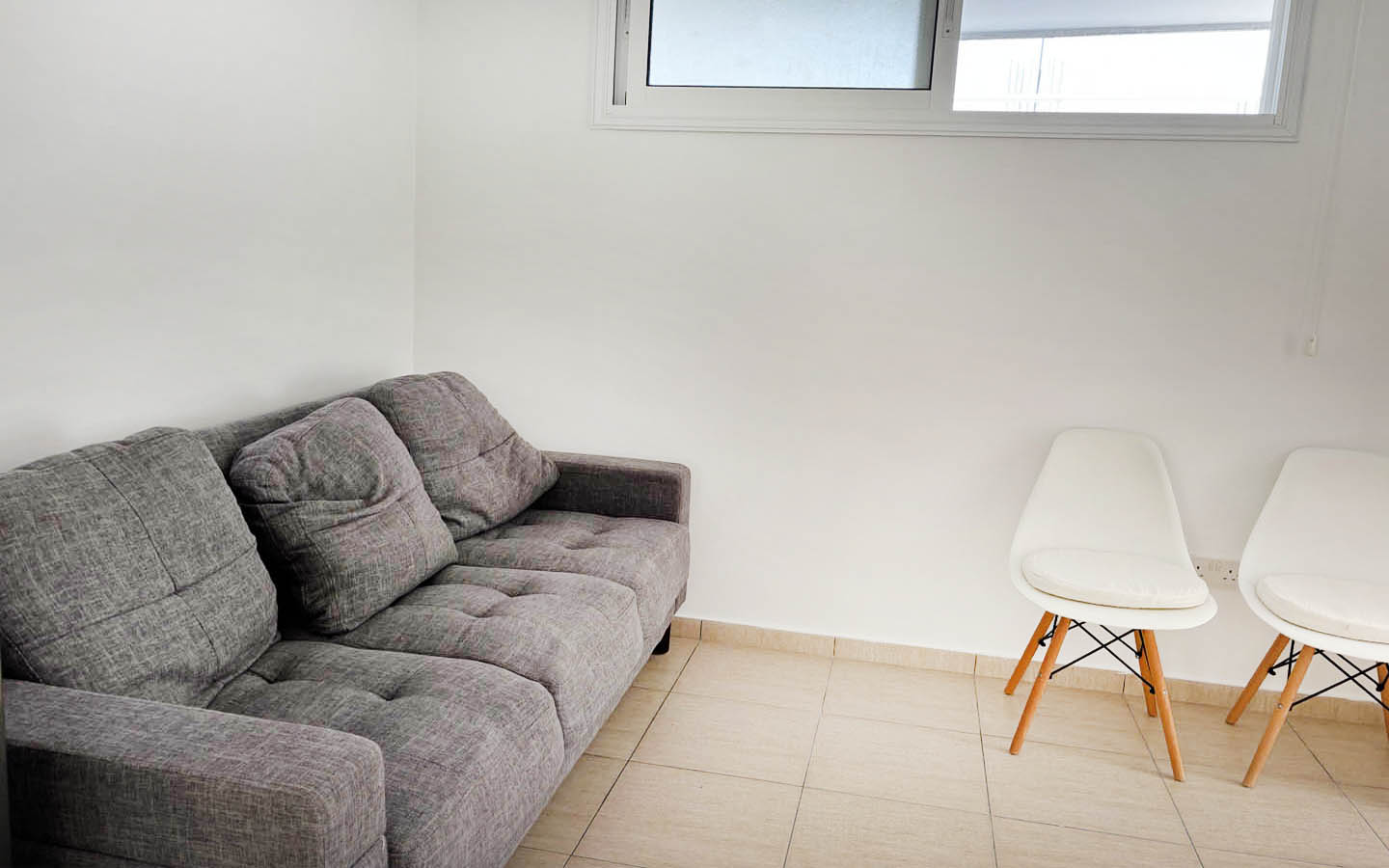 Two-Bedroom Apartment with a Separate Furnished Studio