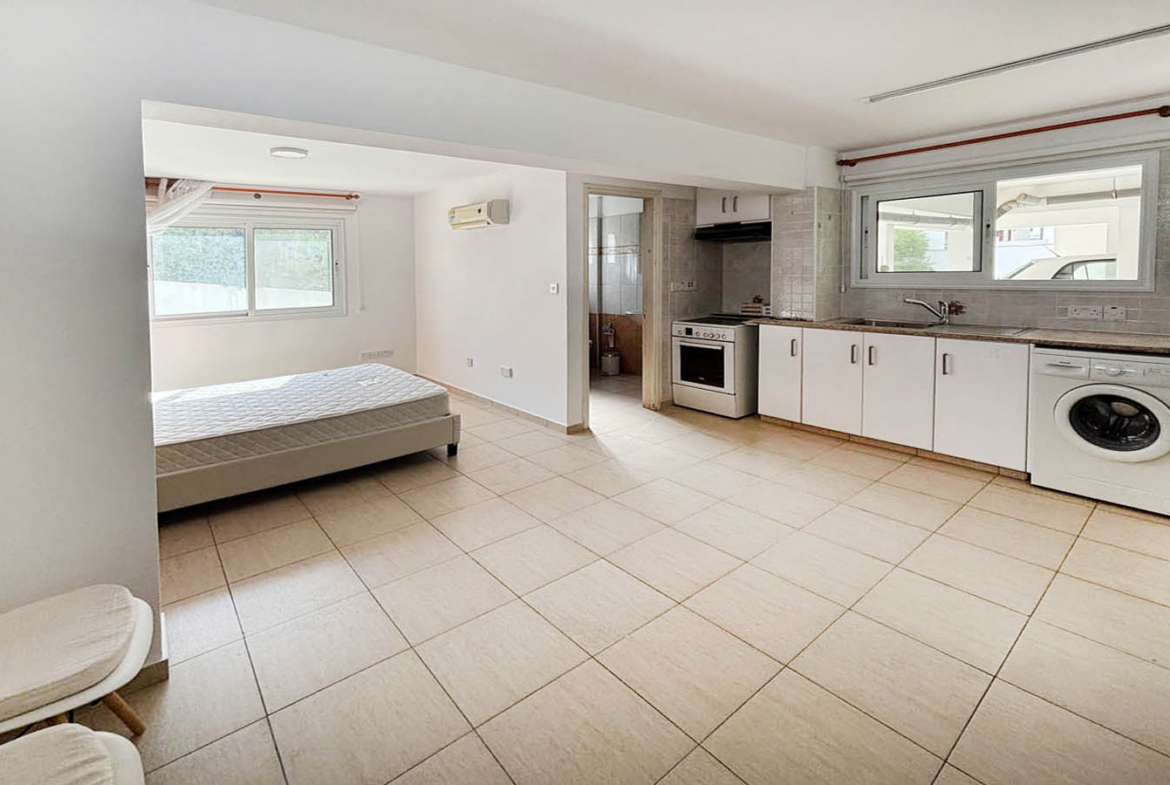 Two-Bedroom Apartment with a Separate Furnished Studio