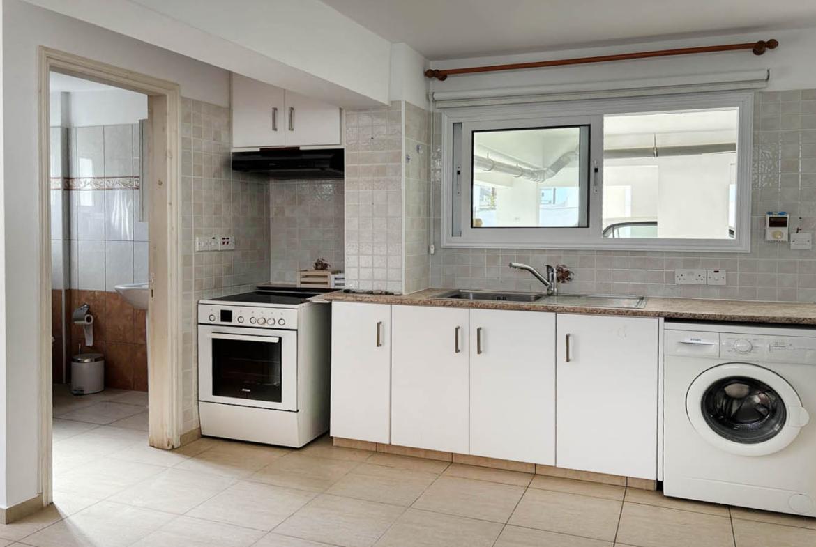 Two-Bedroom Apartment with a Separate Furnished Studio