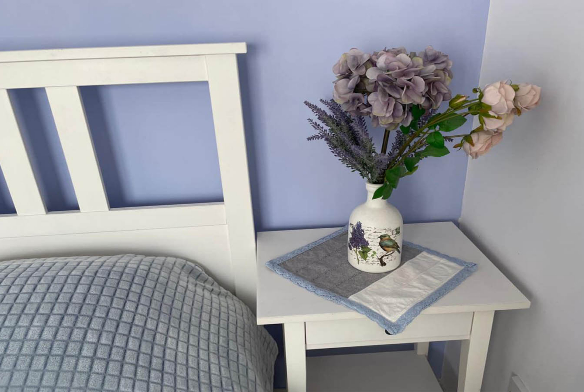 3-Bedroom Apartment Divided into Two Separate Apartments