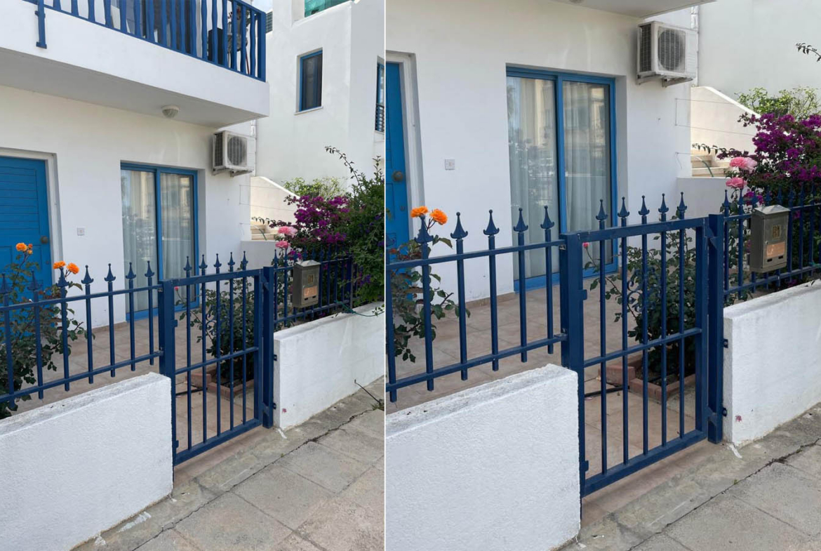 3-Bedroom Apartment Divided into Two Separate Apartments