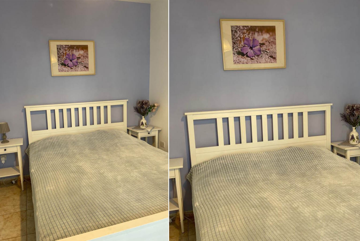 3-Bedroom Apartment Divided into Two Separate Apartments