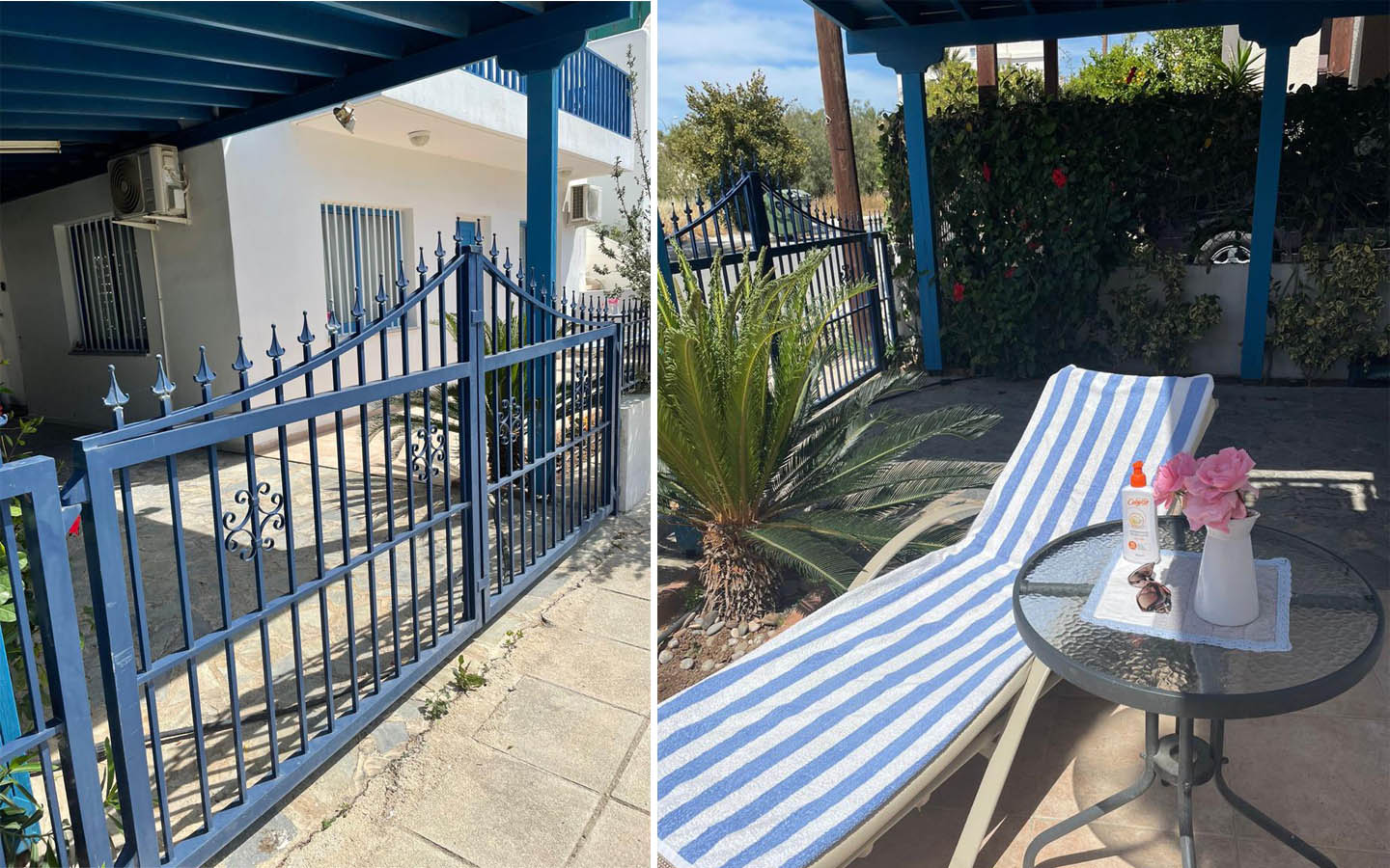 key-ready-ground floor-apartment-for-sale-paphos-cyprus11 3-Bedroom Apartment Divided into Two Separate Apartments
